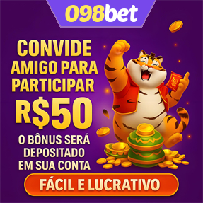 098bet Indique amigos para receber um bônus